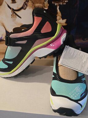 Salomon x MM6 Maison Margiela XT-Mary Jane Shoes Men's Sz 11.5 US NEW Hiking